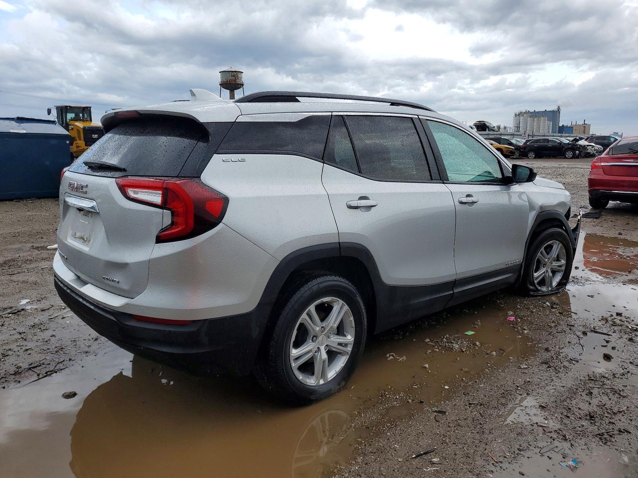 GMC Terrain Sle