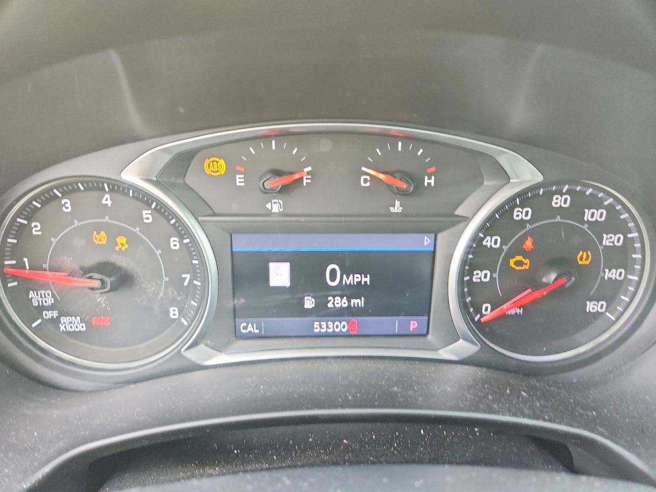 GMC Terrain Sle