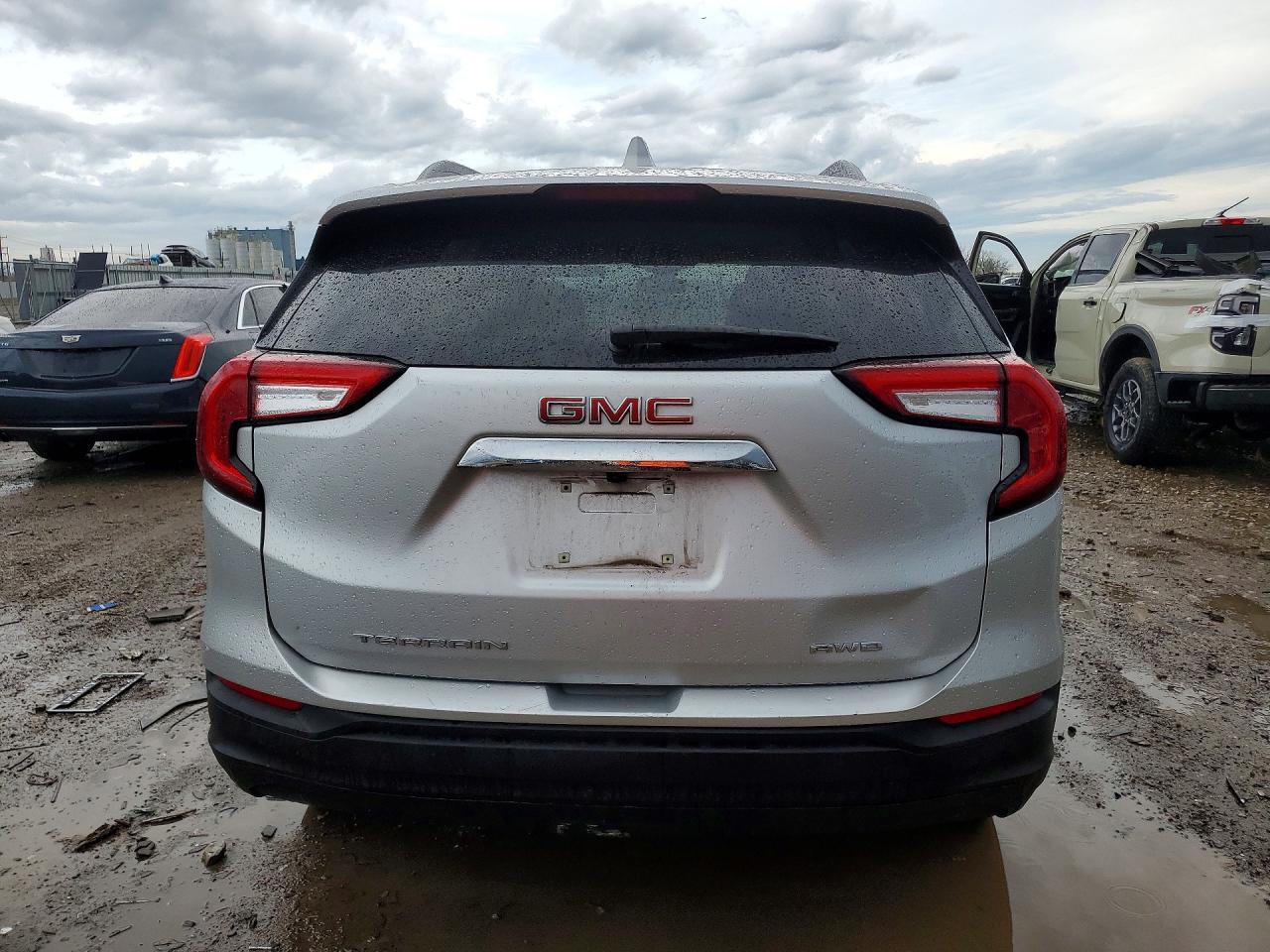 GMC Terrain Sle