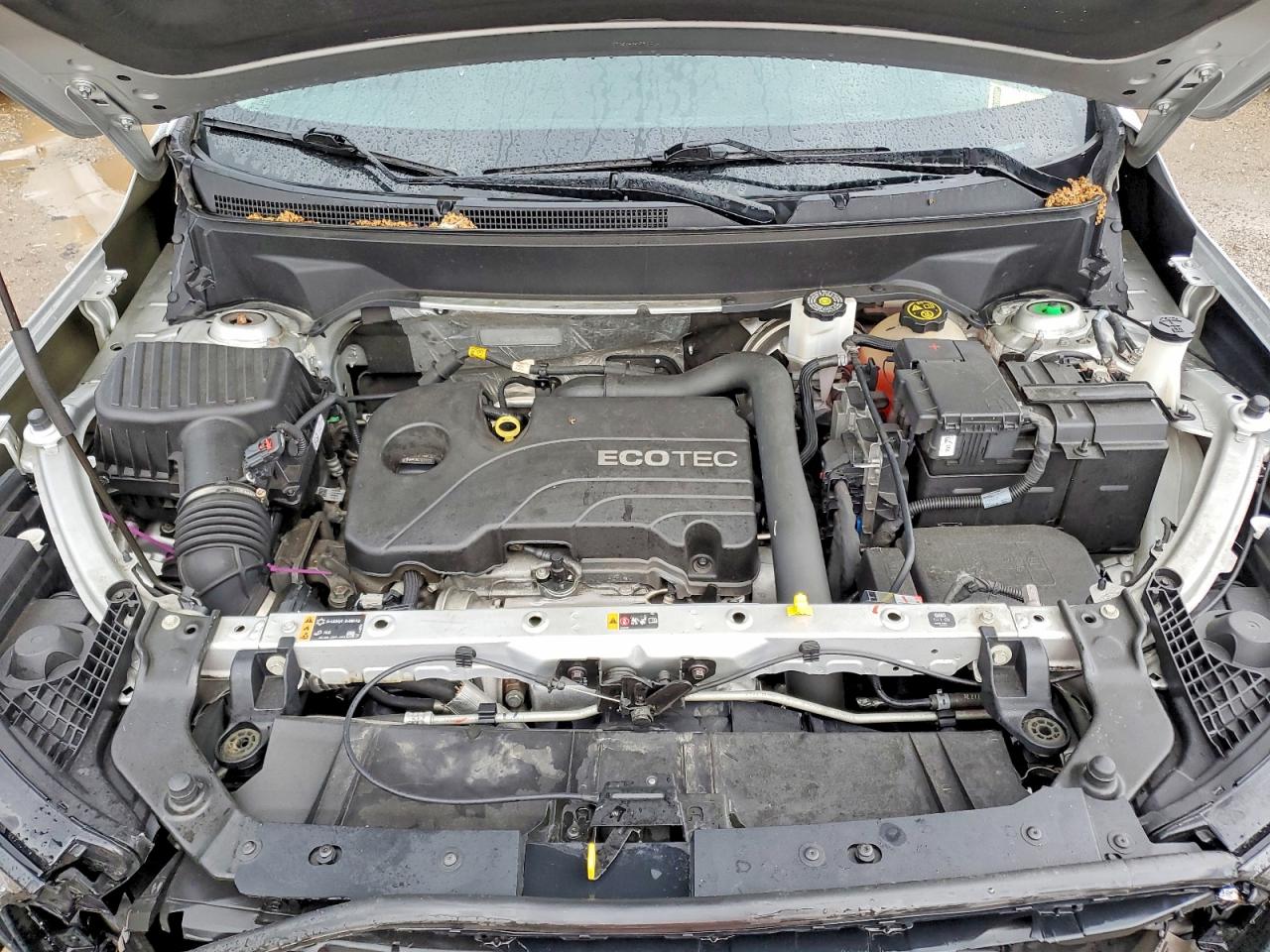 GMC Terrain Sle