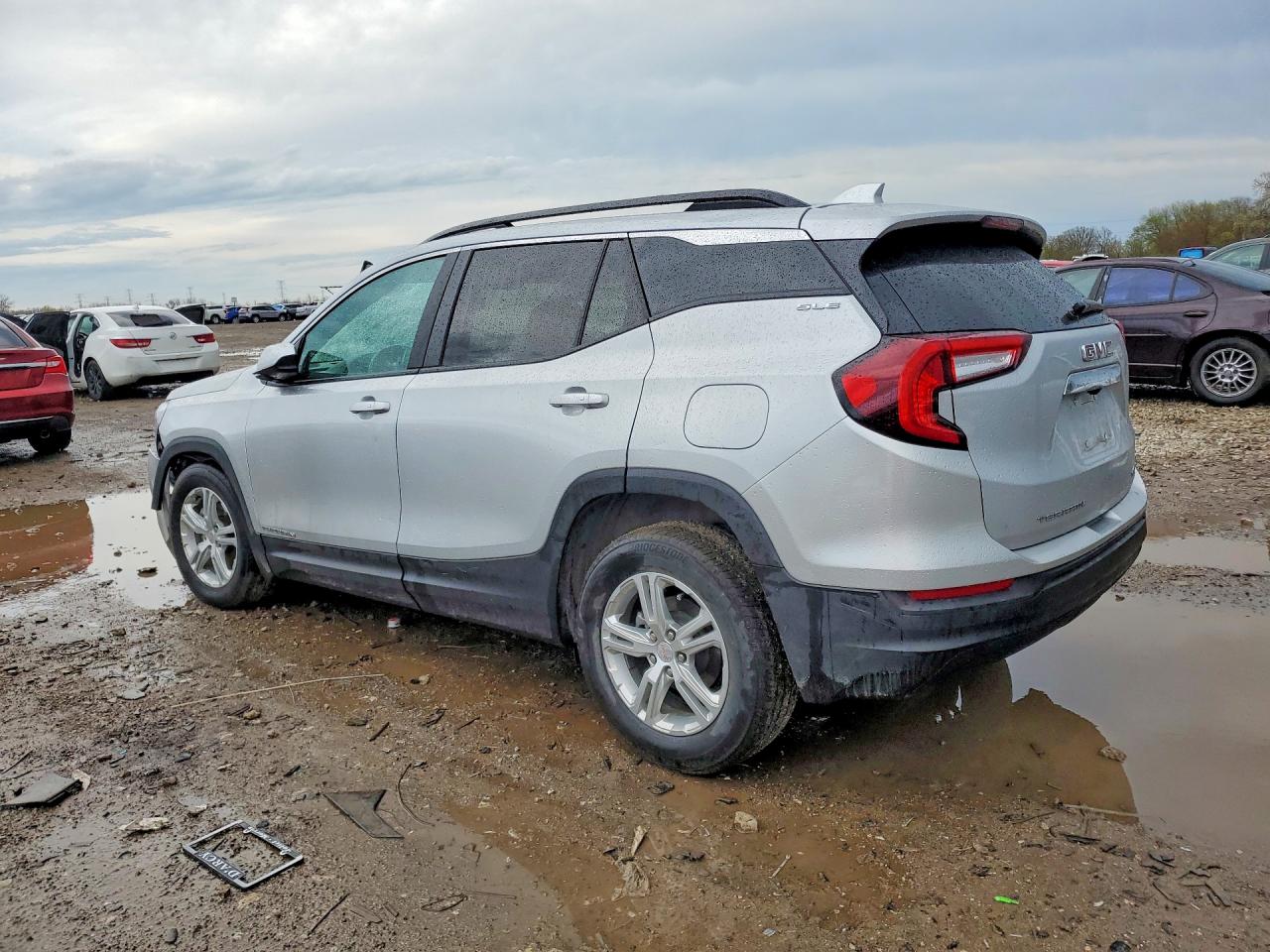 GMC Terrain Sle