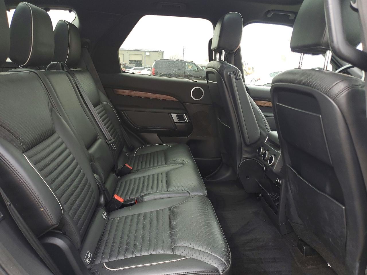 Land Rover Discovery Hse