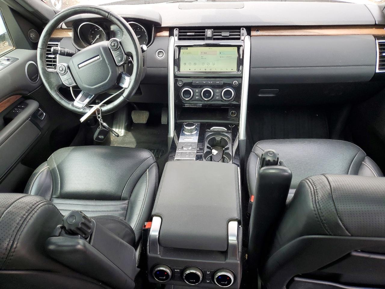 Land Rover Discovery Hse