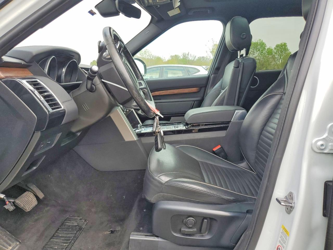 Land Rover Discovery Hse