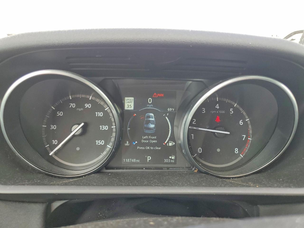 Land Rover Discovery Hse
