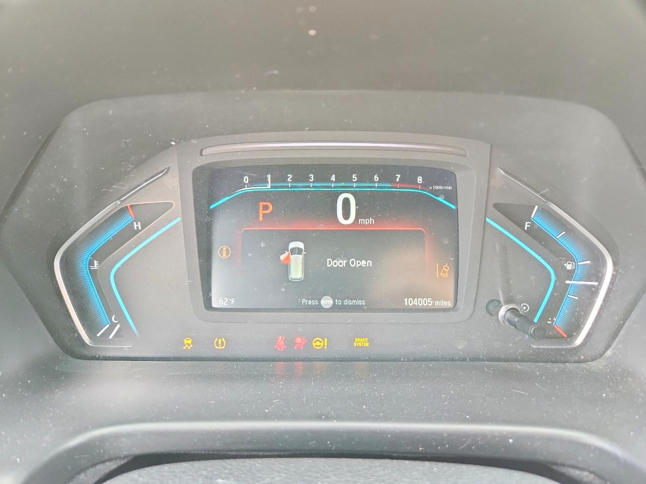 Honda Odessey
