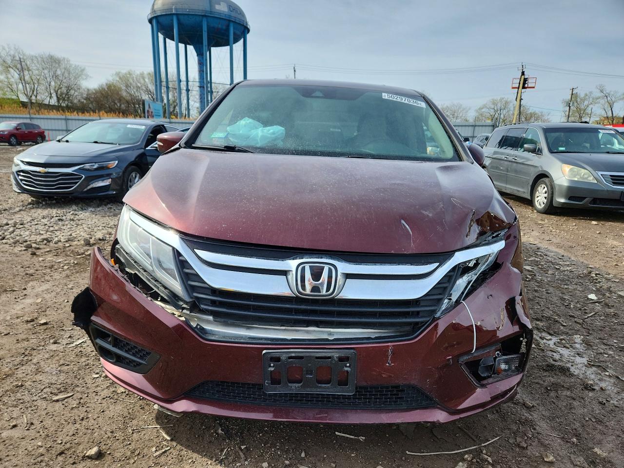 Honda Odessey