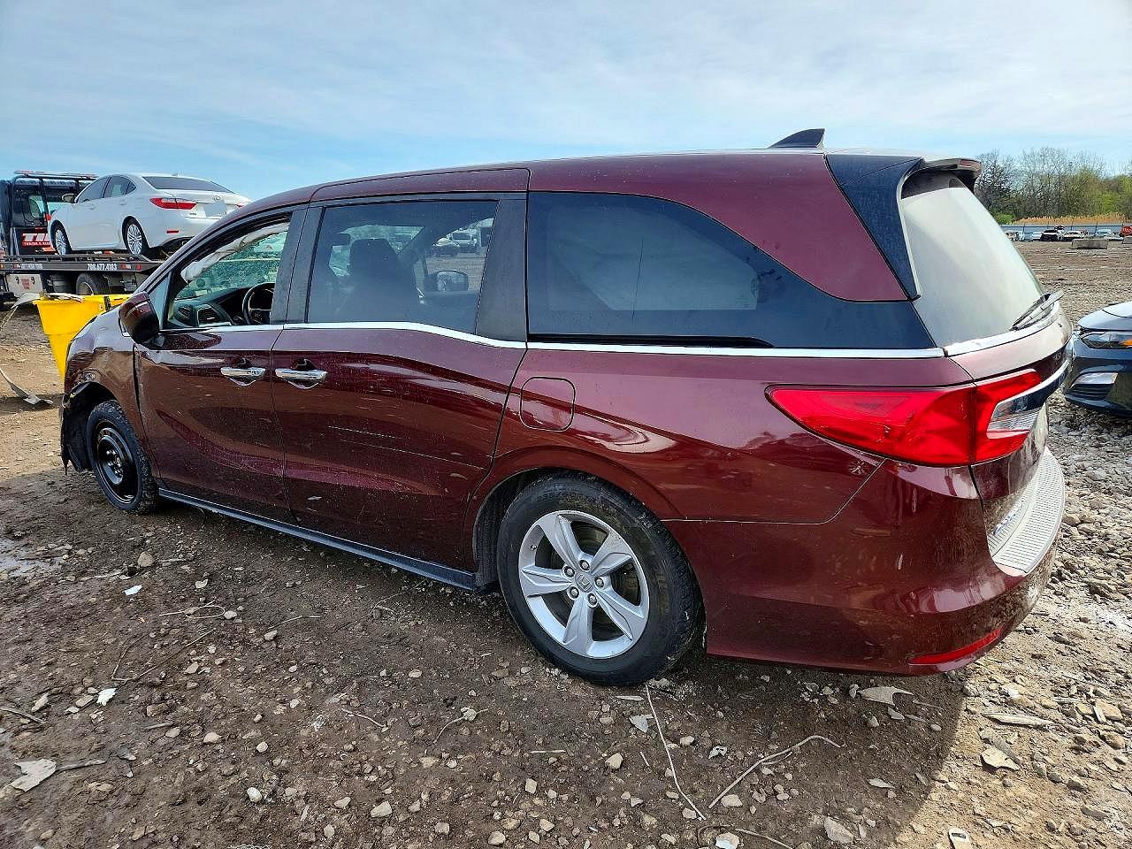 Honda Odessey