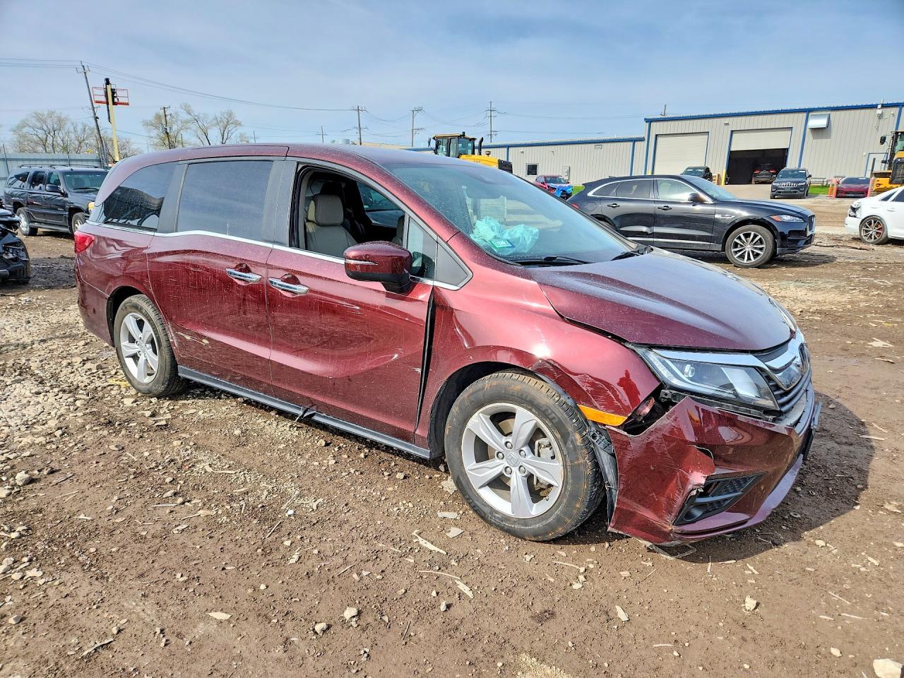 Honda Odessey
