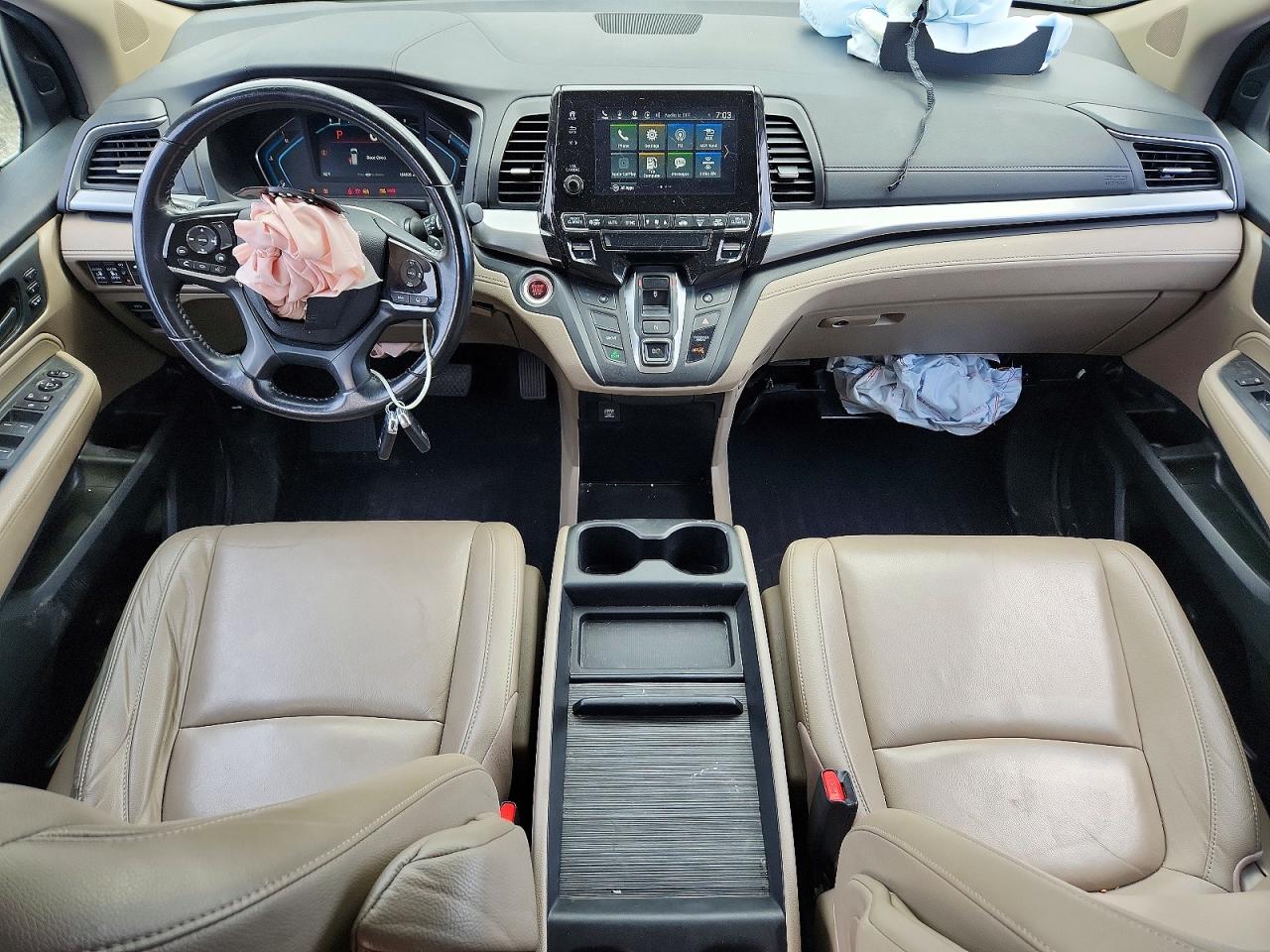 Honda Odessey