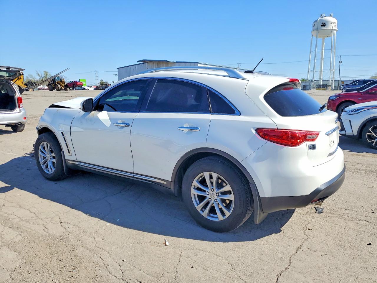 INFINITI Fx Base