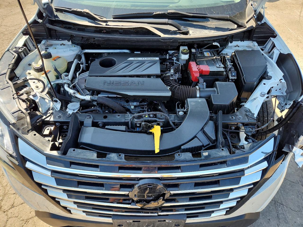 Nissan Rogue Sv