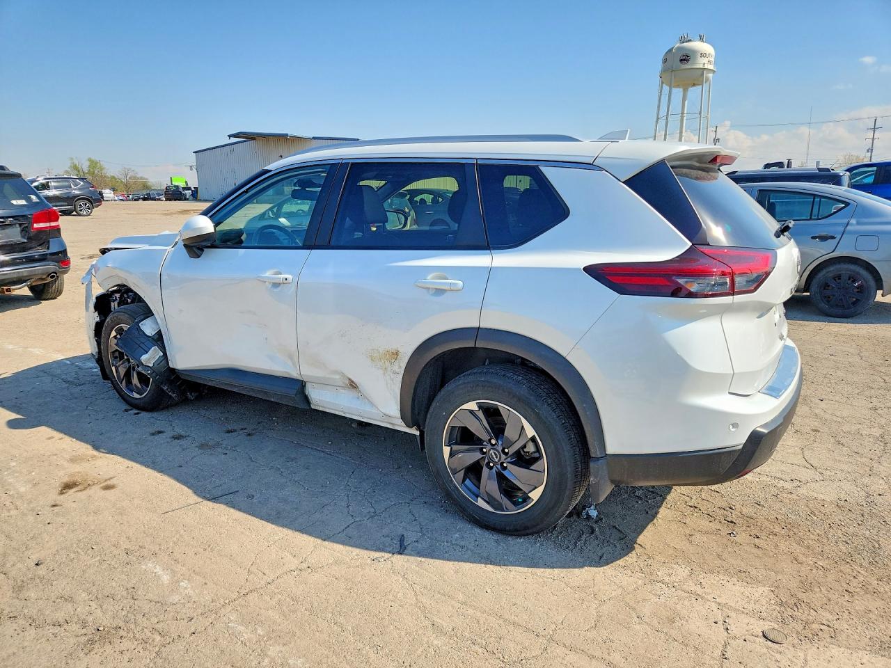 Nissan Rogue Sv