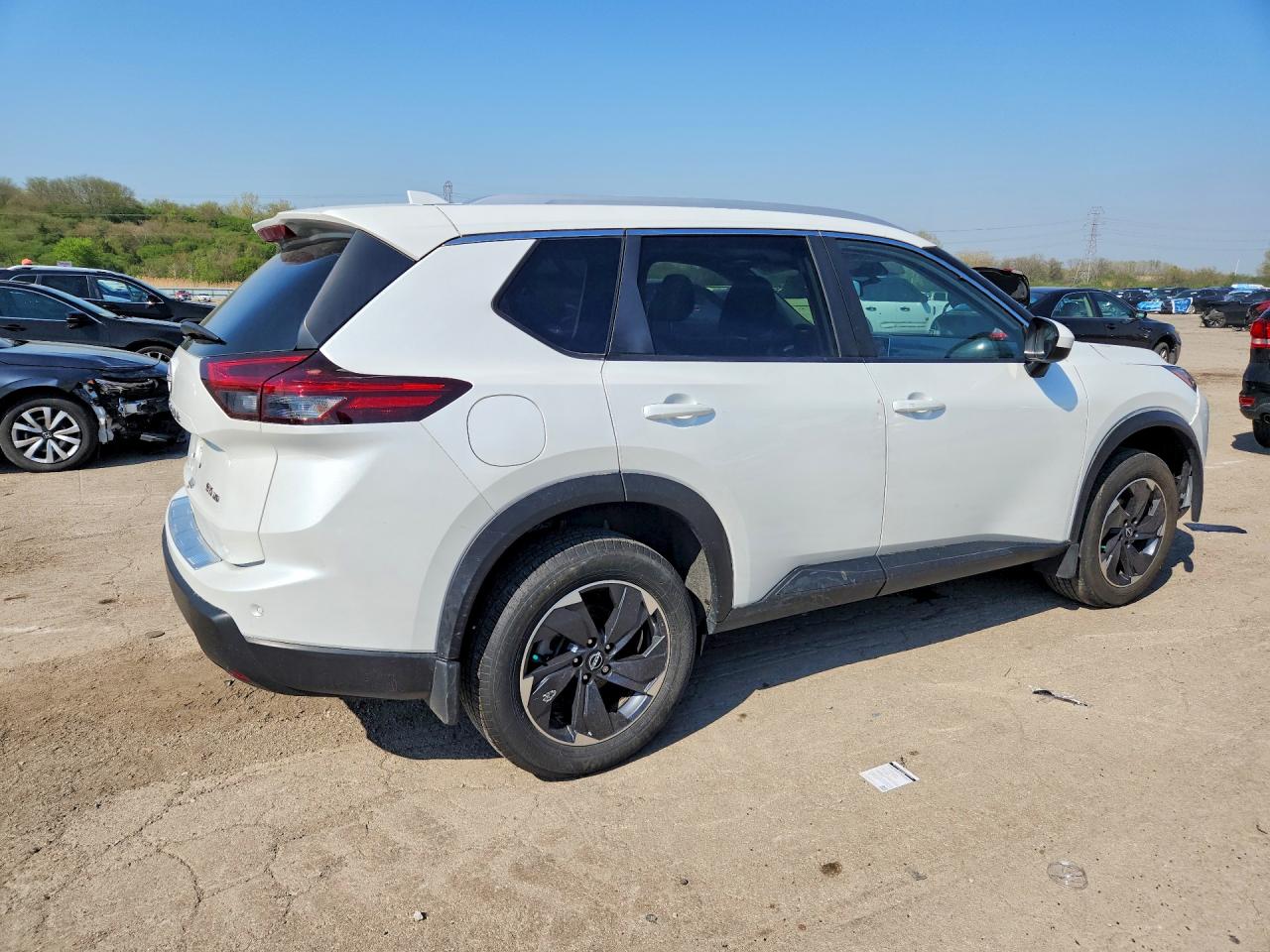 Nissan Rogue Sv