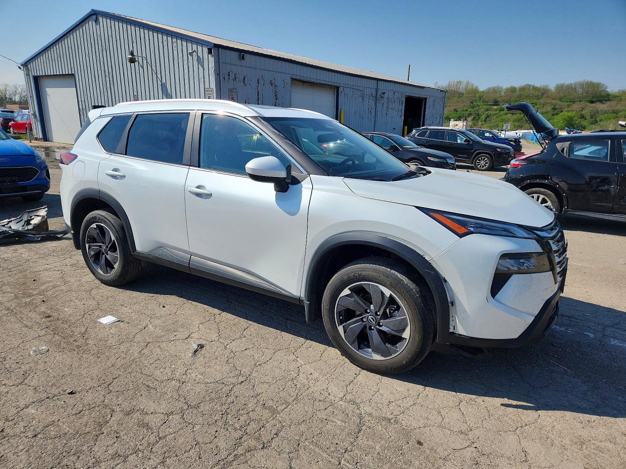 Nissan Rogue Sv