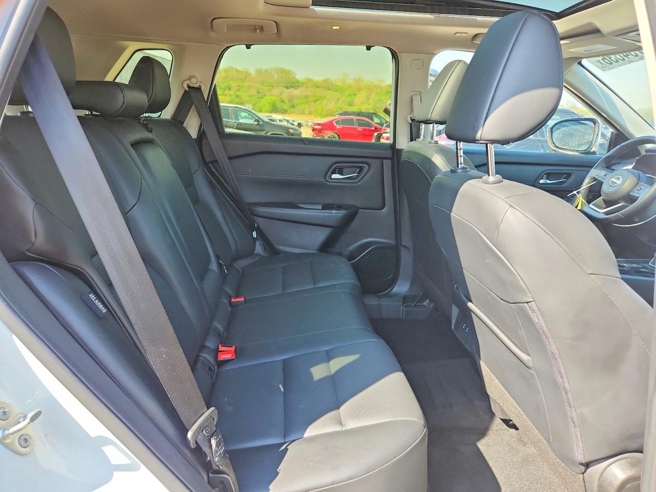Nissan Rogue Sv