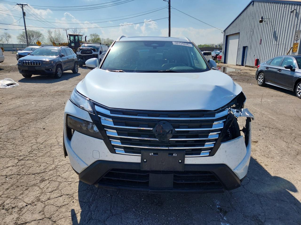 Nissan Rogue Sv