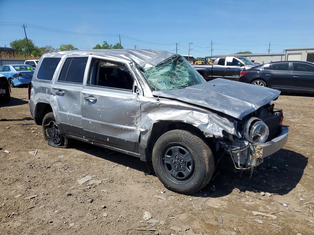 Jeep Patriot Sport