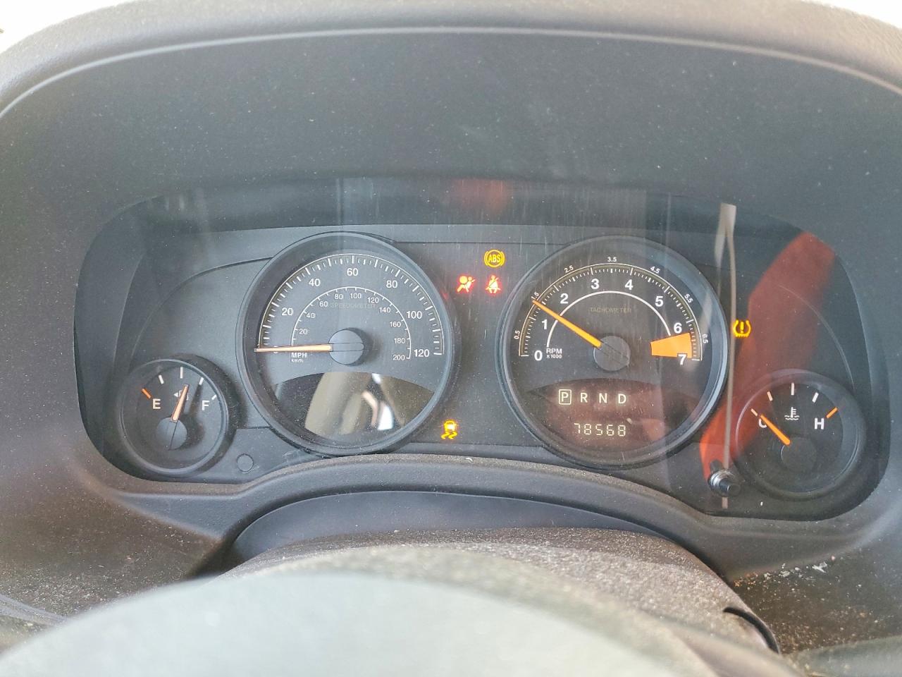 Jeep Patriot Sport