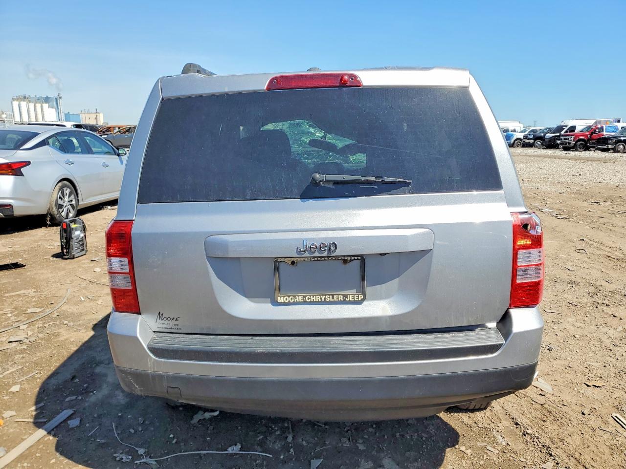 Jeep Patriot Sport