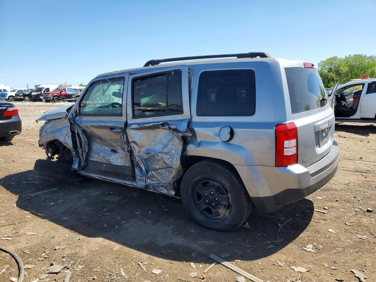 Jeep Patriot Sport