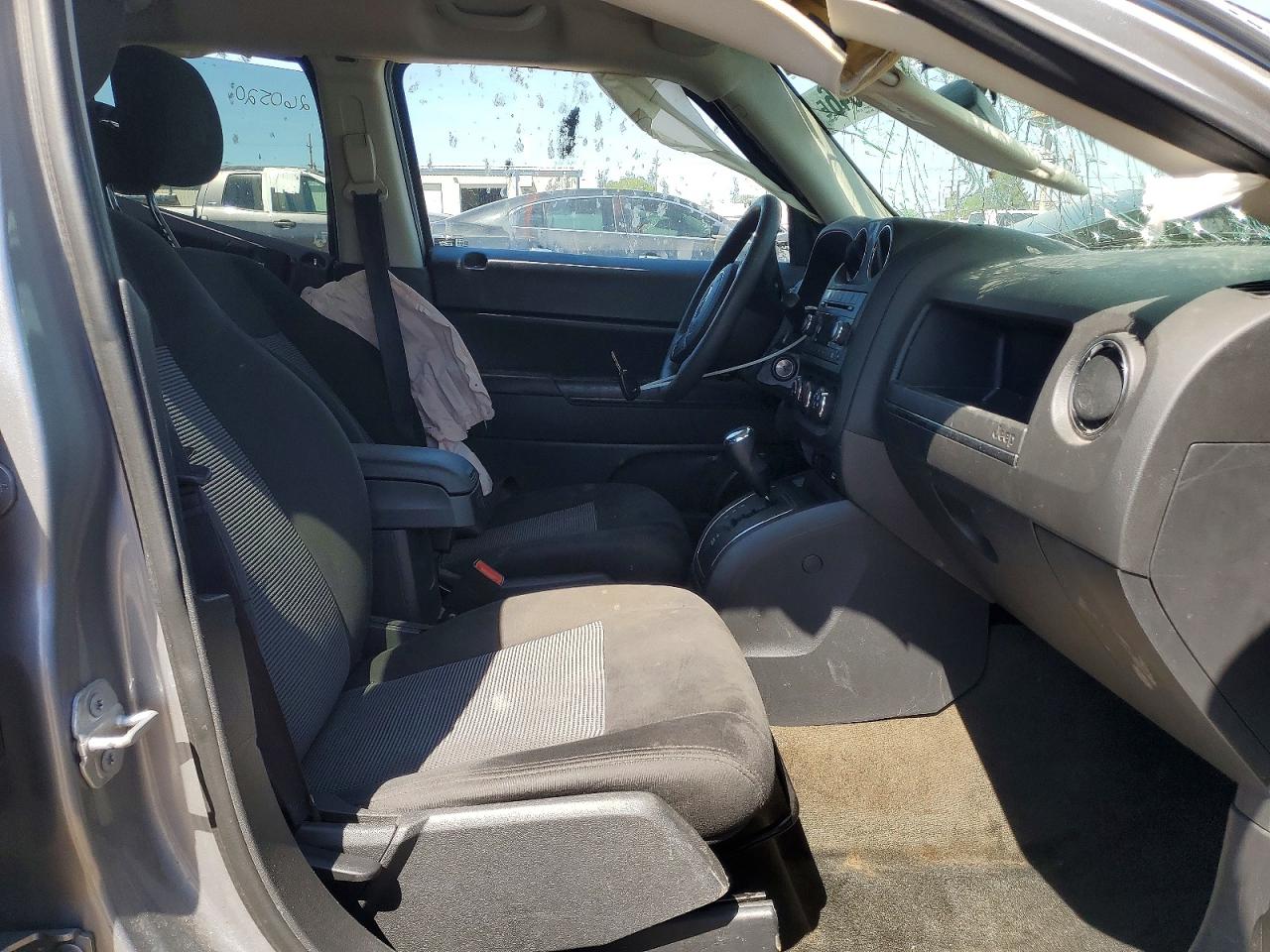 Jeep Patriot Sport