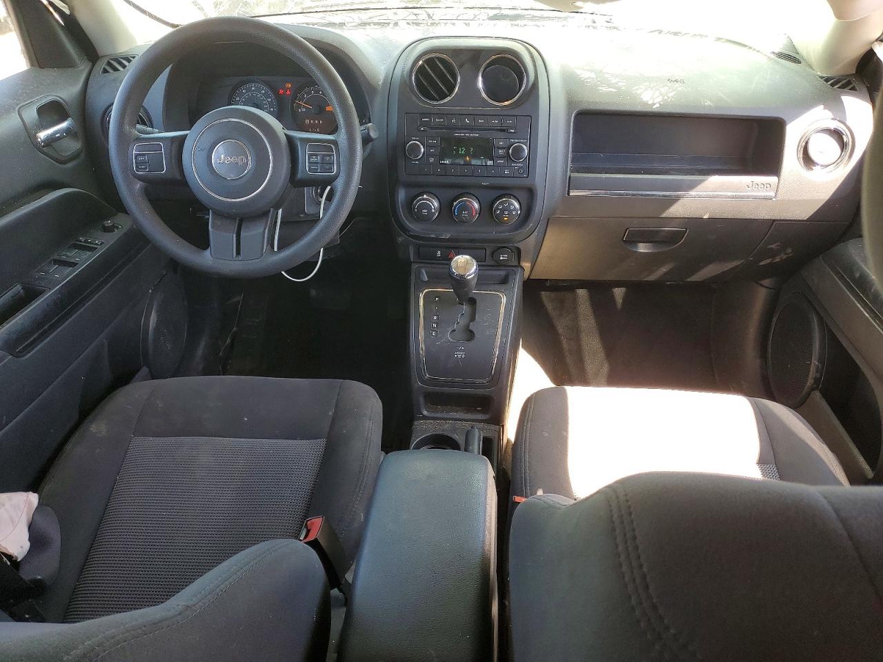 Jeep Patriot Sport