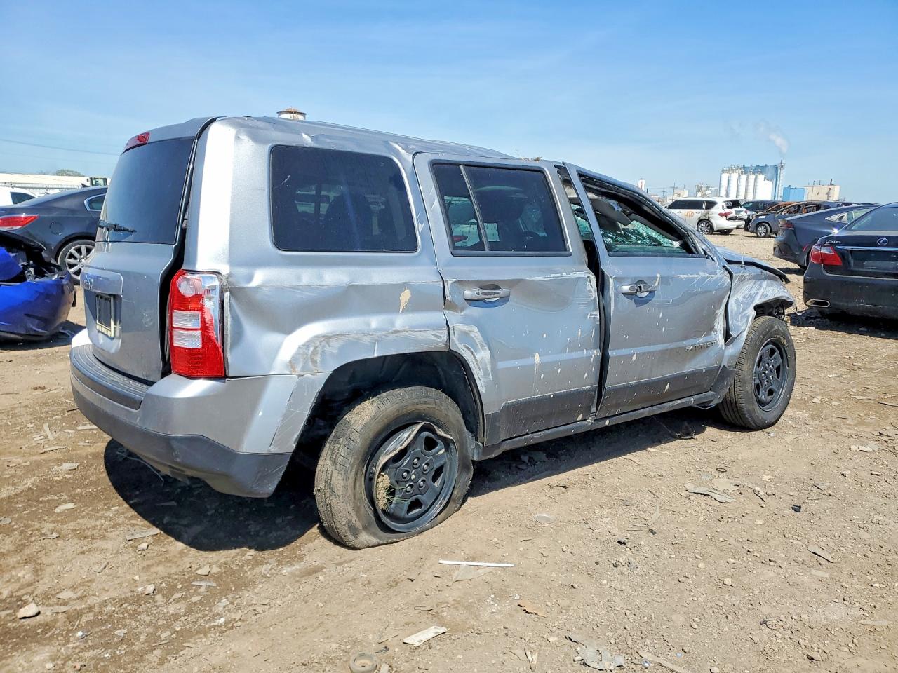Jeep Patriot Sport