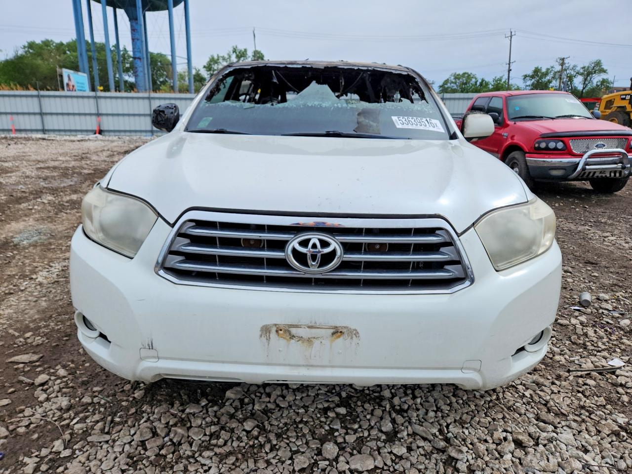 Toyota Highlander Limited