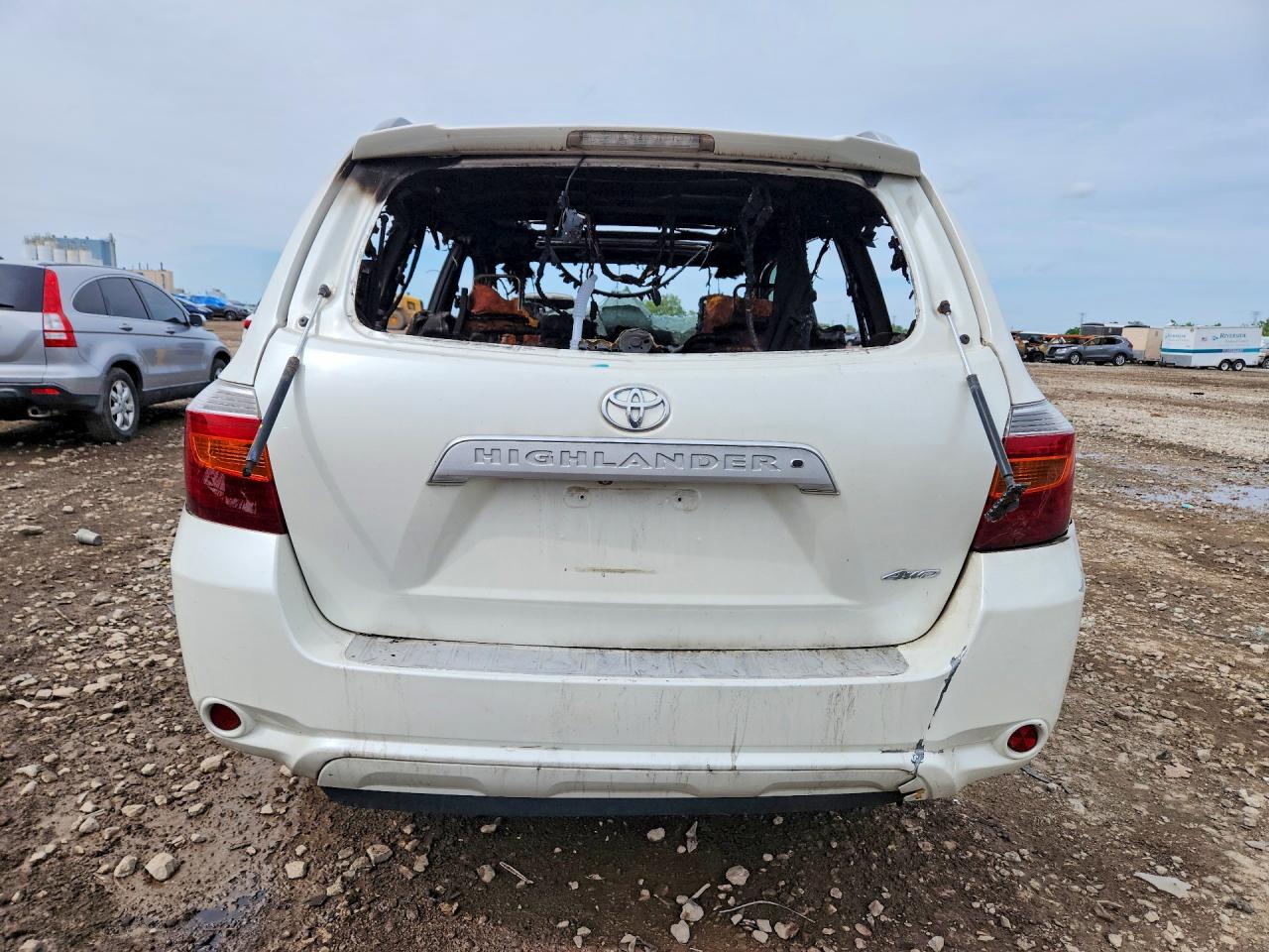 Toyota Highlander Limited