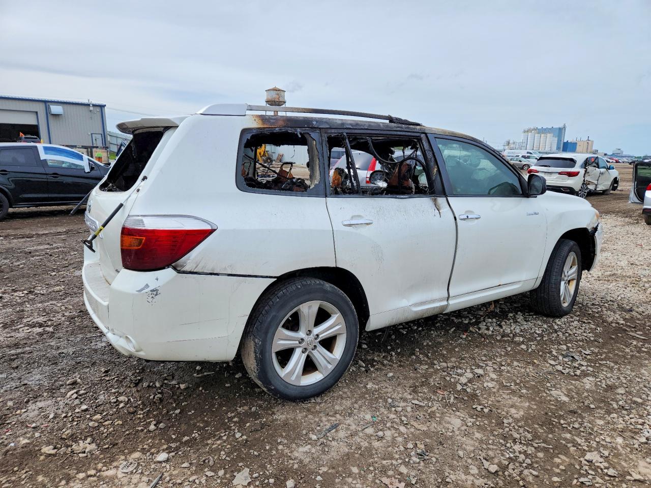 Toyota Highlander Limited