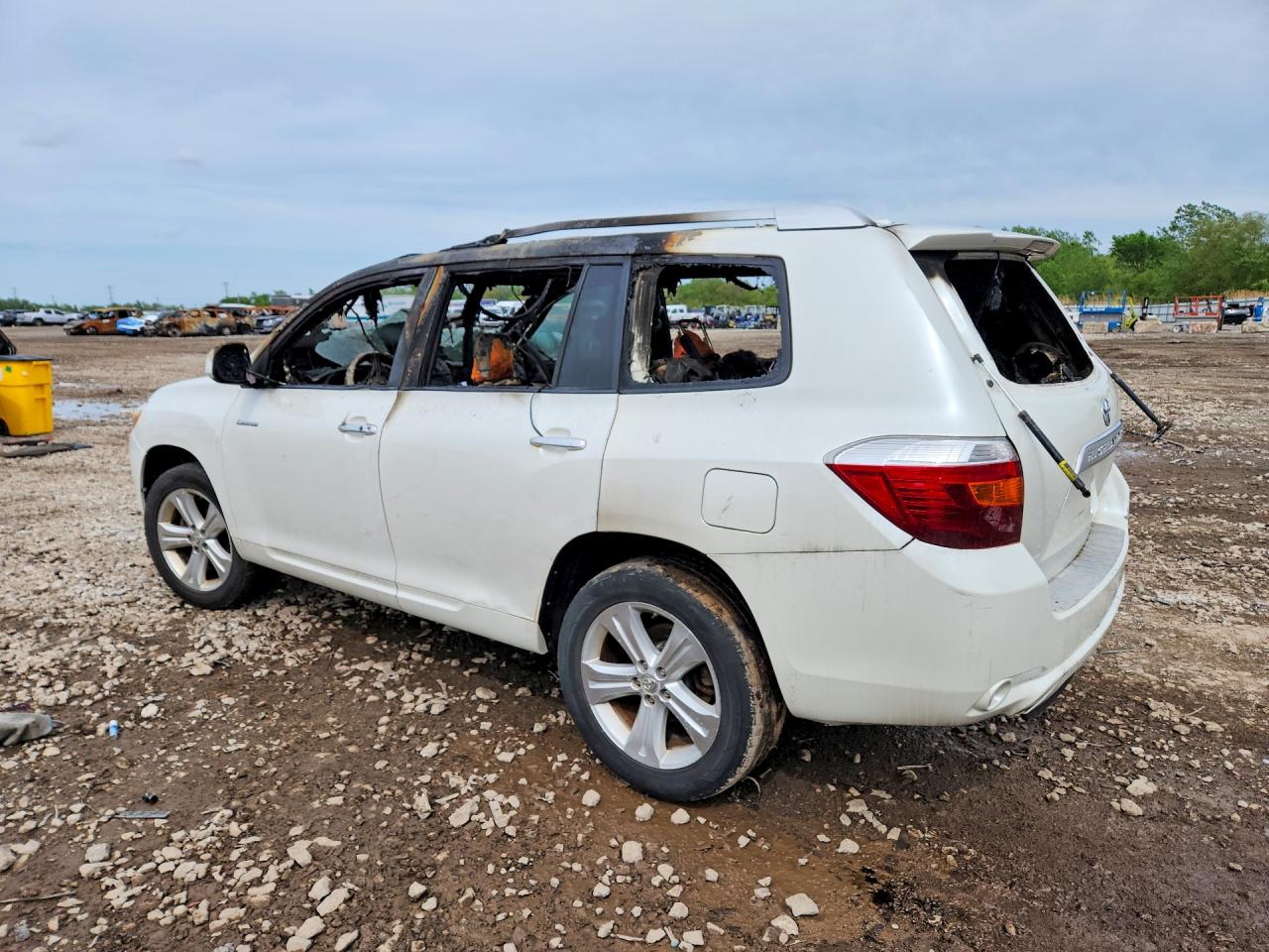 Toyota Highlander Limited