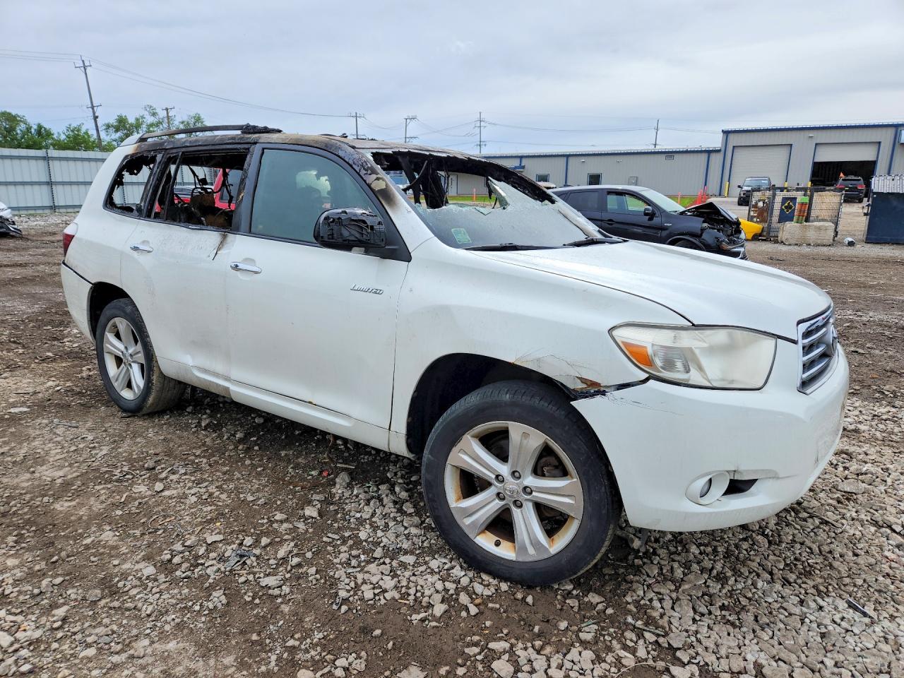 Toyota Highlander Limited