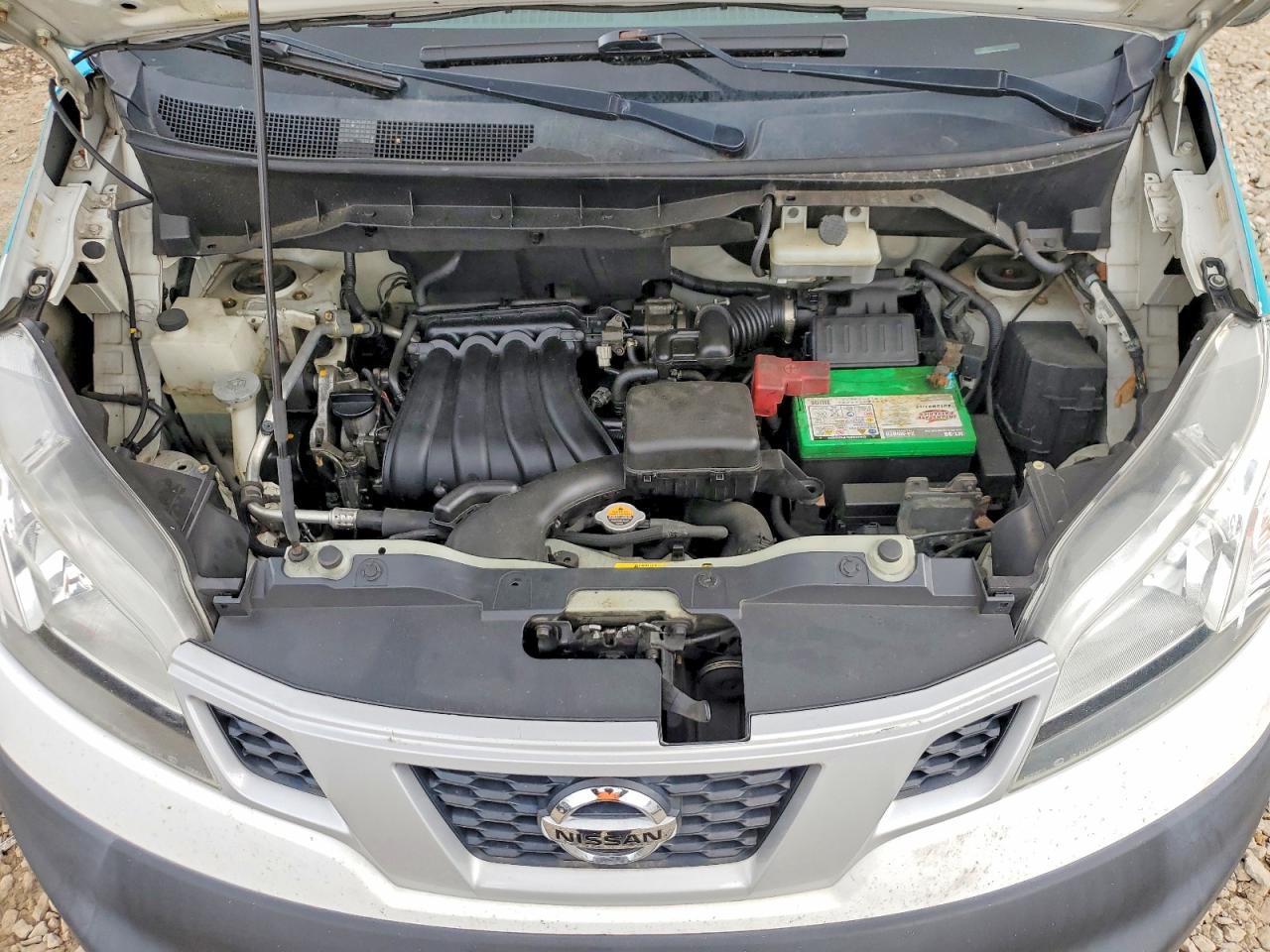 Nissan Nv S