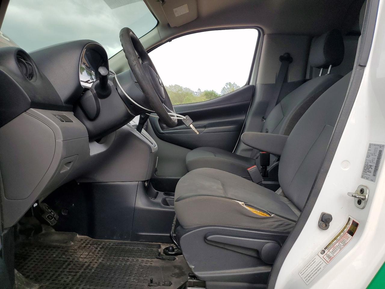 Nissan Nv S