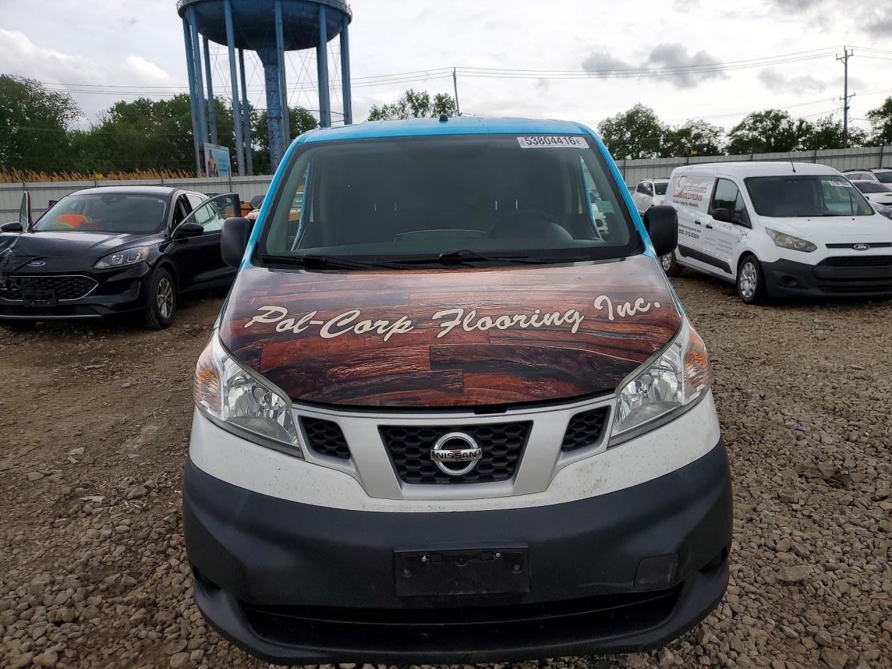 Nissan Nv S