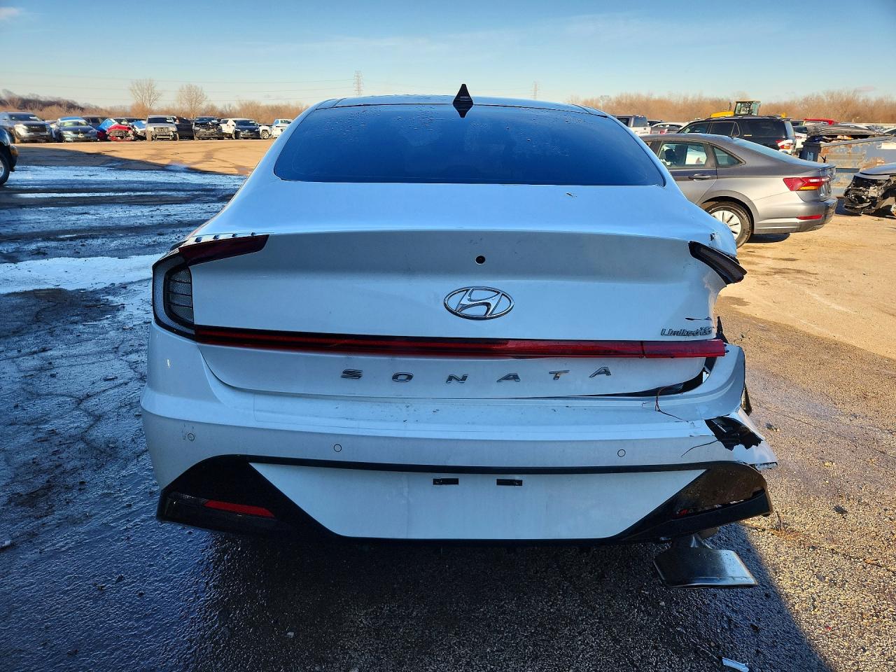 Hyundai SONATA Limited