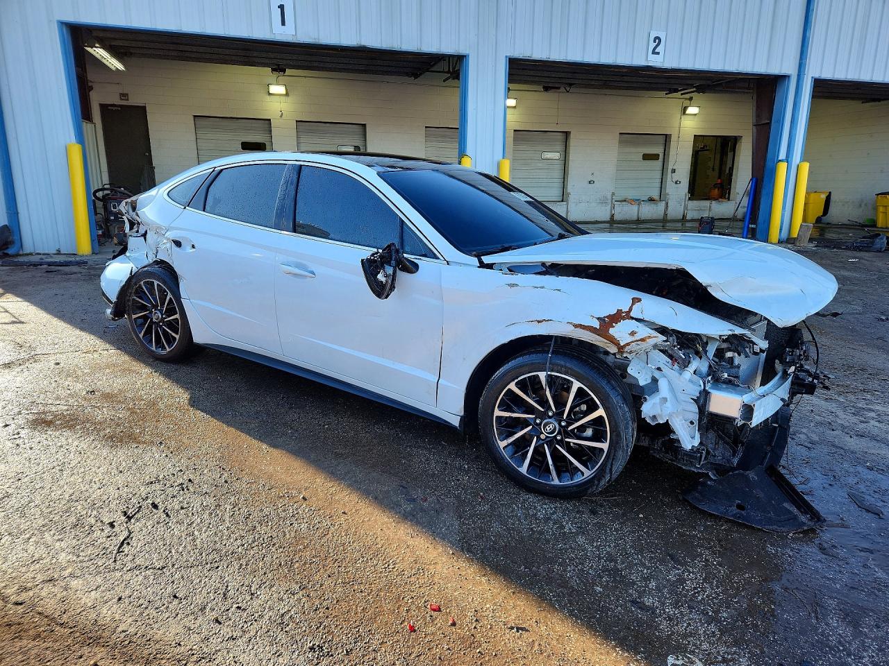 Hyundai SONATA Limited
