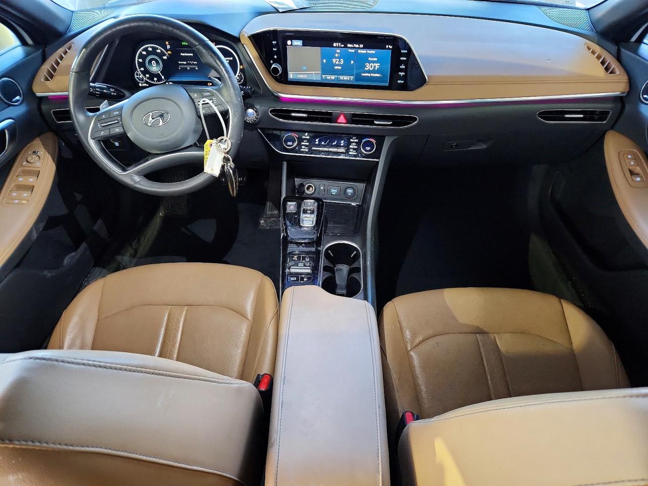 Hyundai SONATA Limited