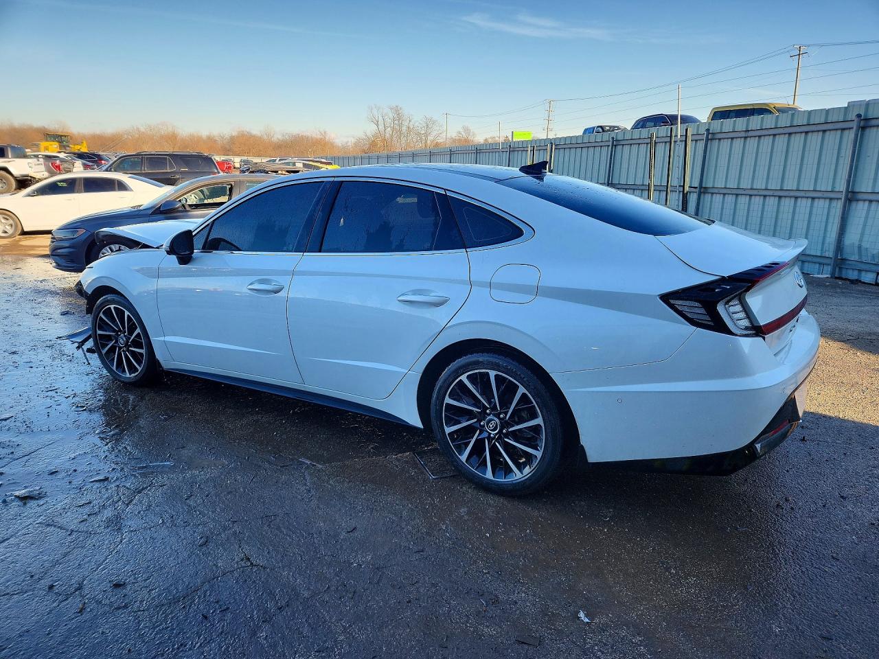 Hyundai SONATA Limited