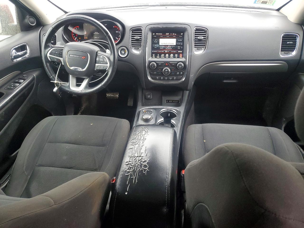Dodge Durango Sxt