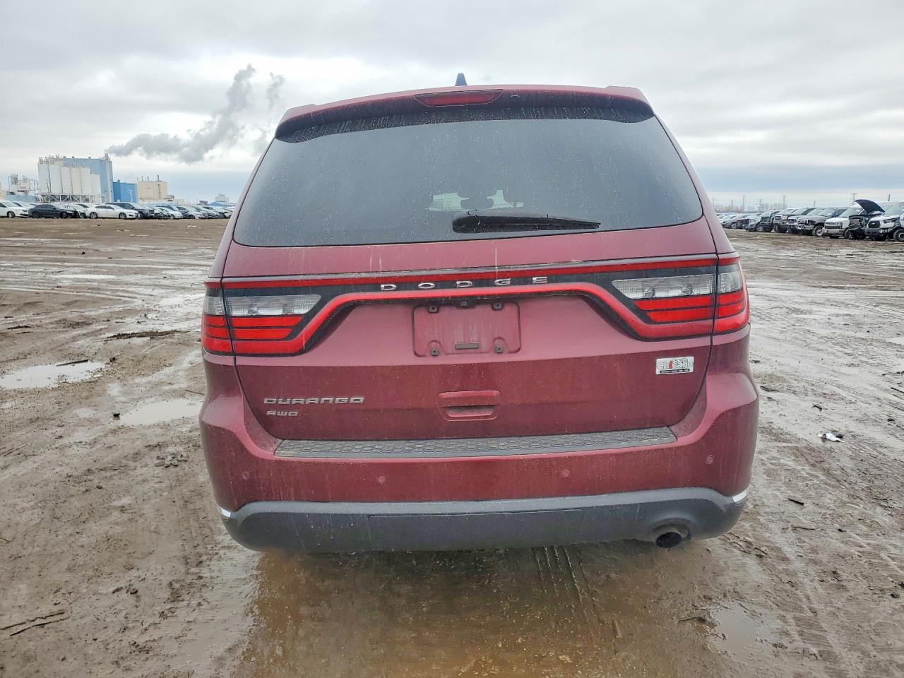 Dodge Durango Sxt