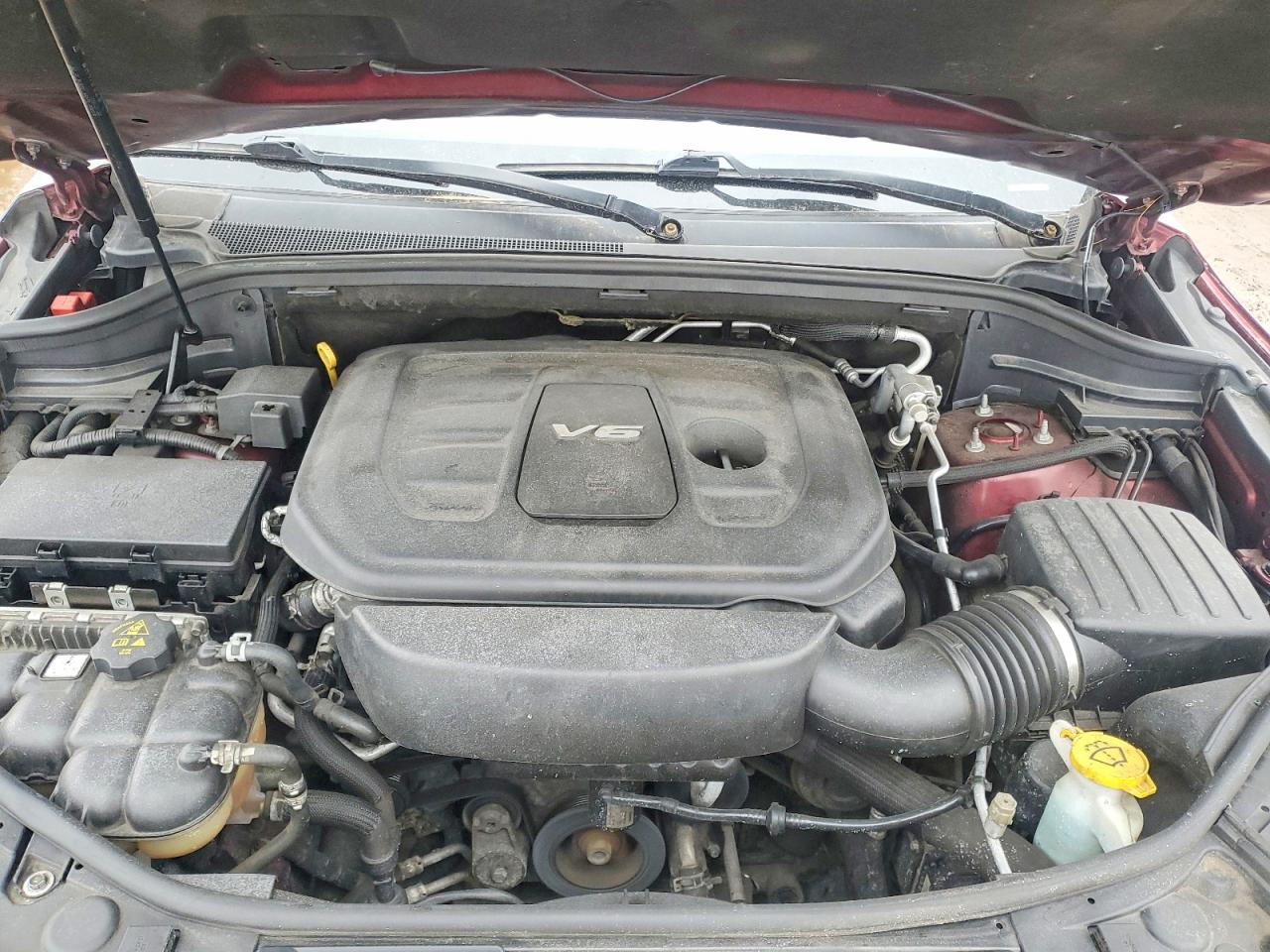 Dodge Durango Sxt