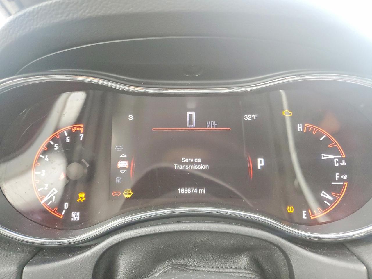 Dodge Durango Sxt