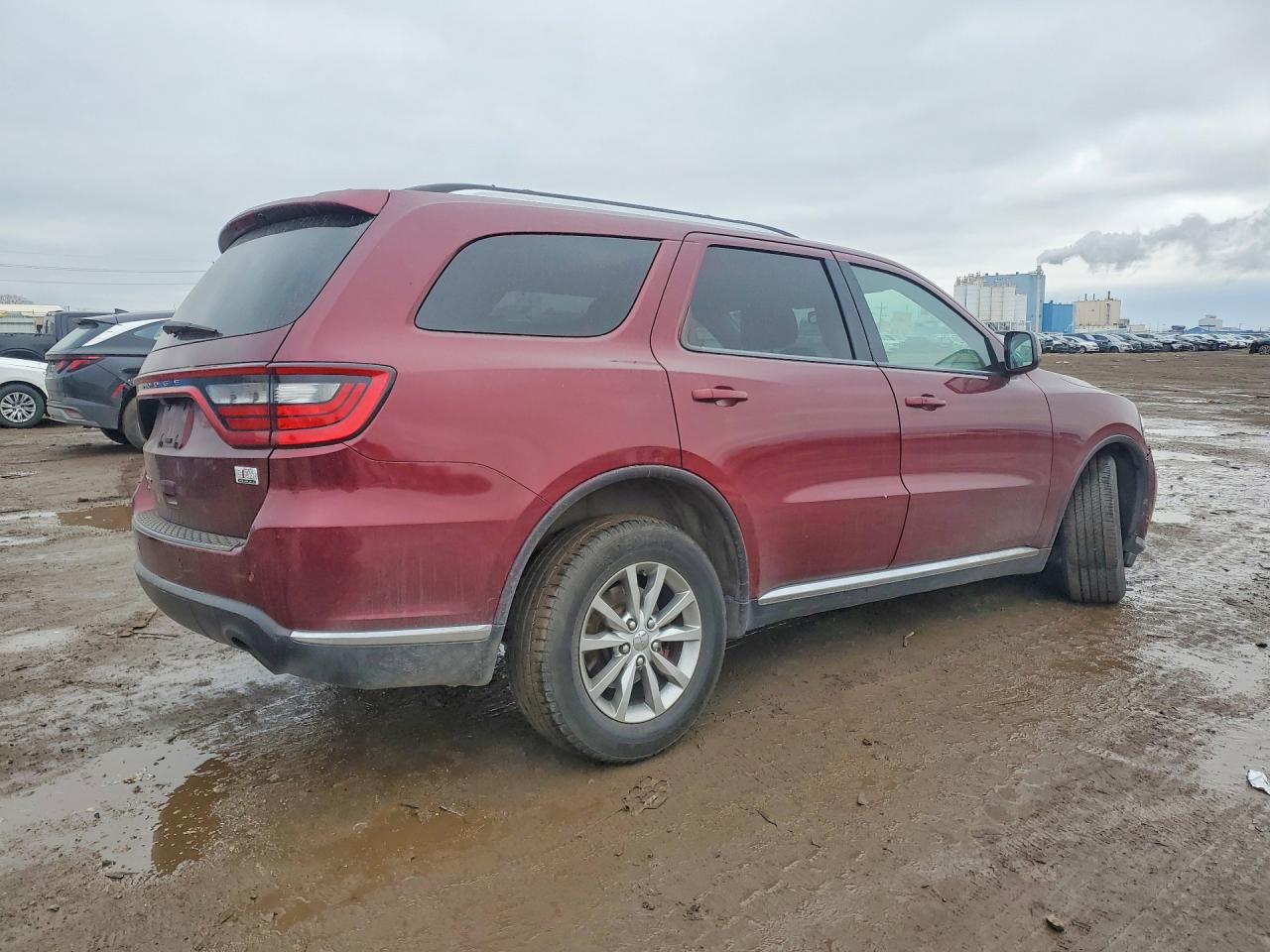 Dodge Durango Sxt