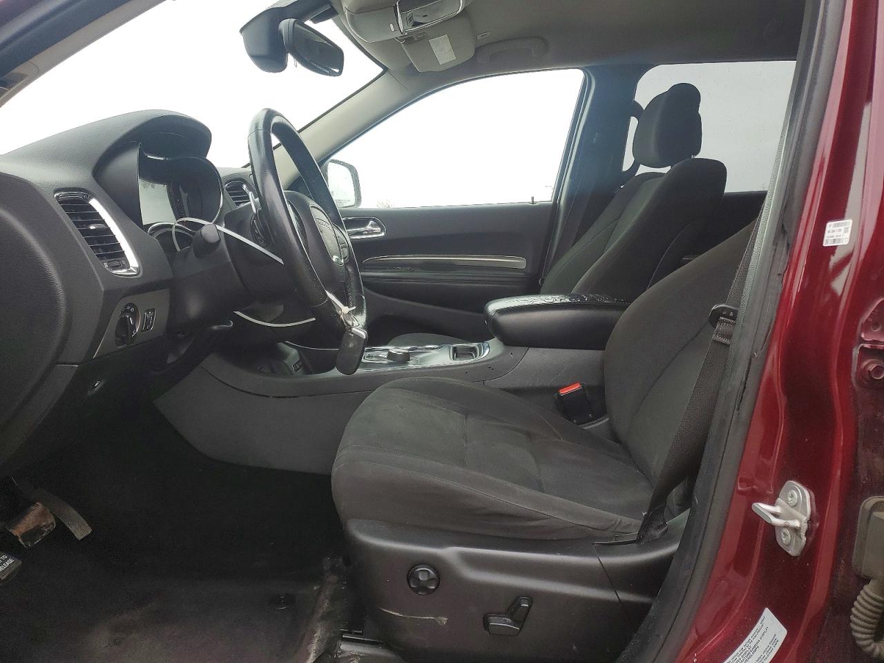 Dodge Durango Sxt