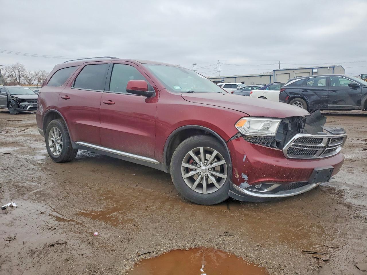Dodge Durango Sxt