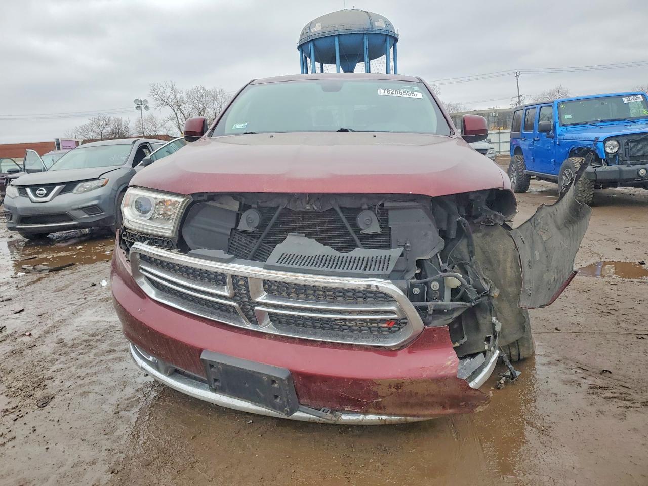Dodge Durango Sxt