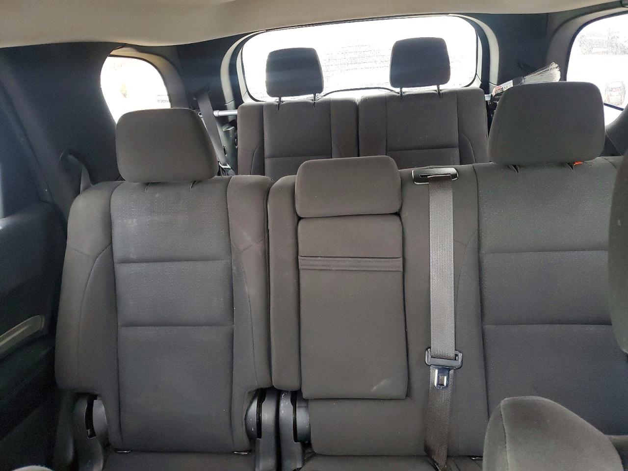 Dodge Durango Sxt
