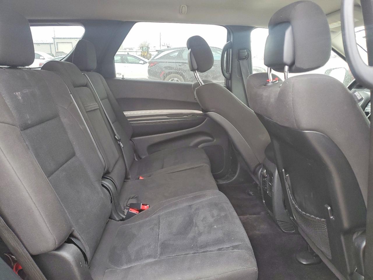Dodge Durango Sxt